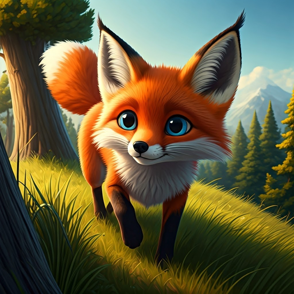 story illustration