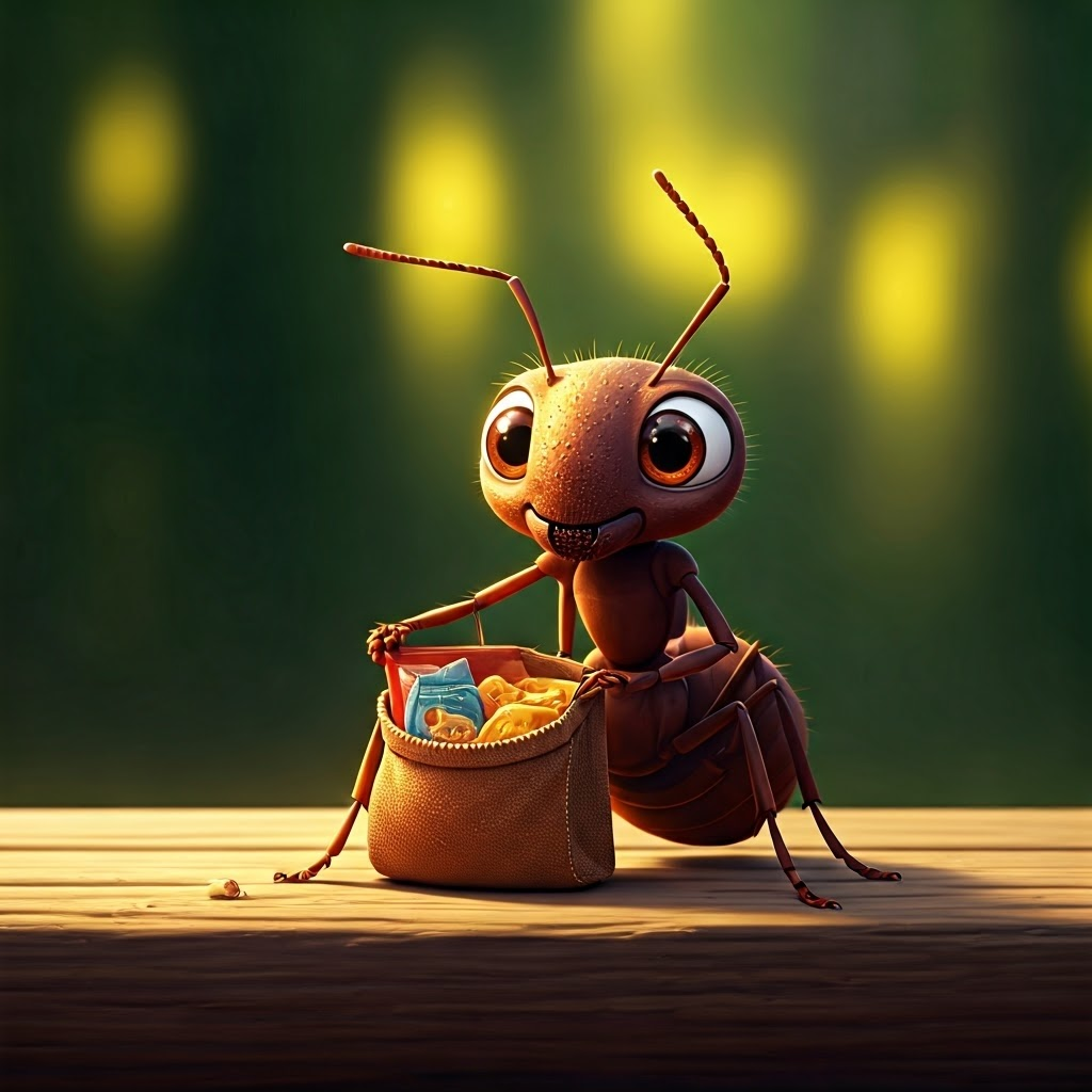 story illustration