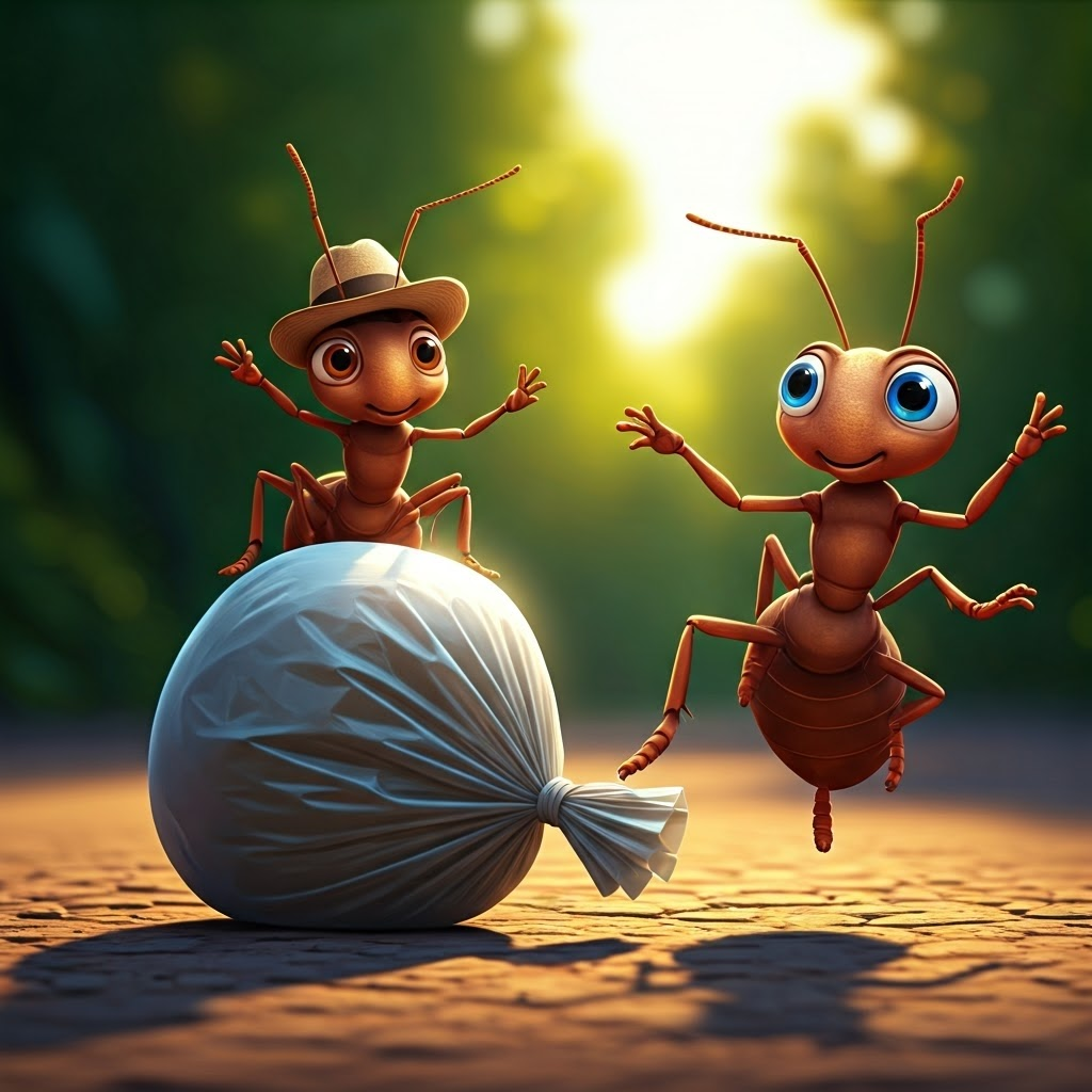 story illustration