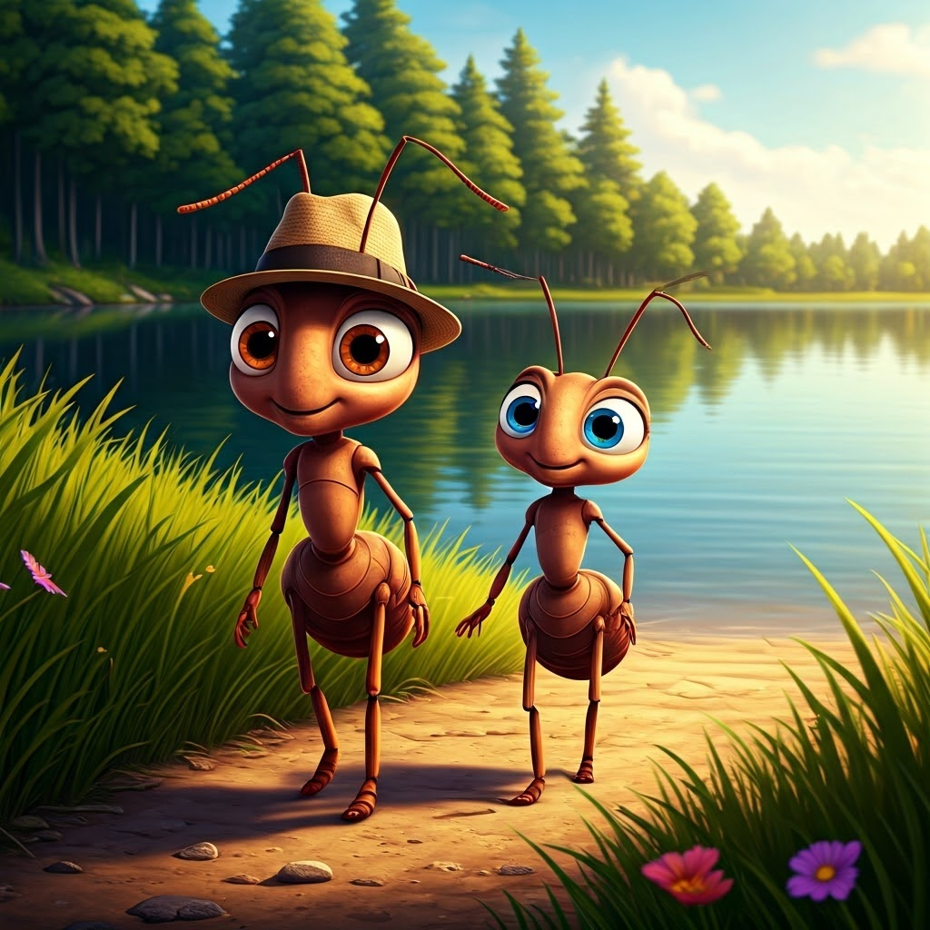 story illustration