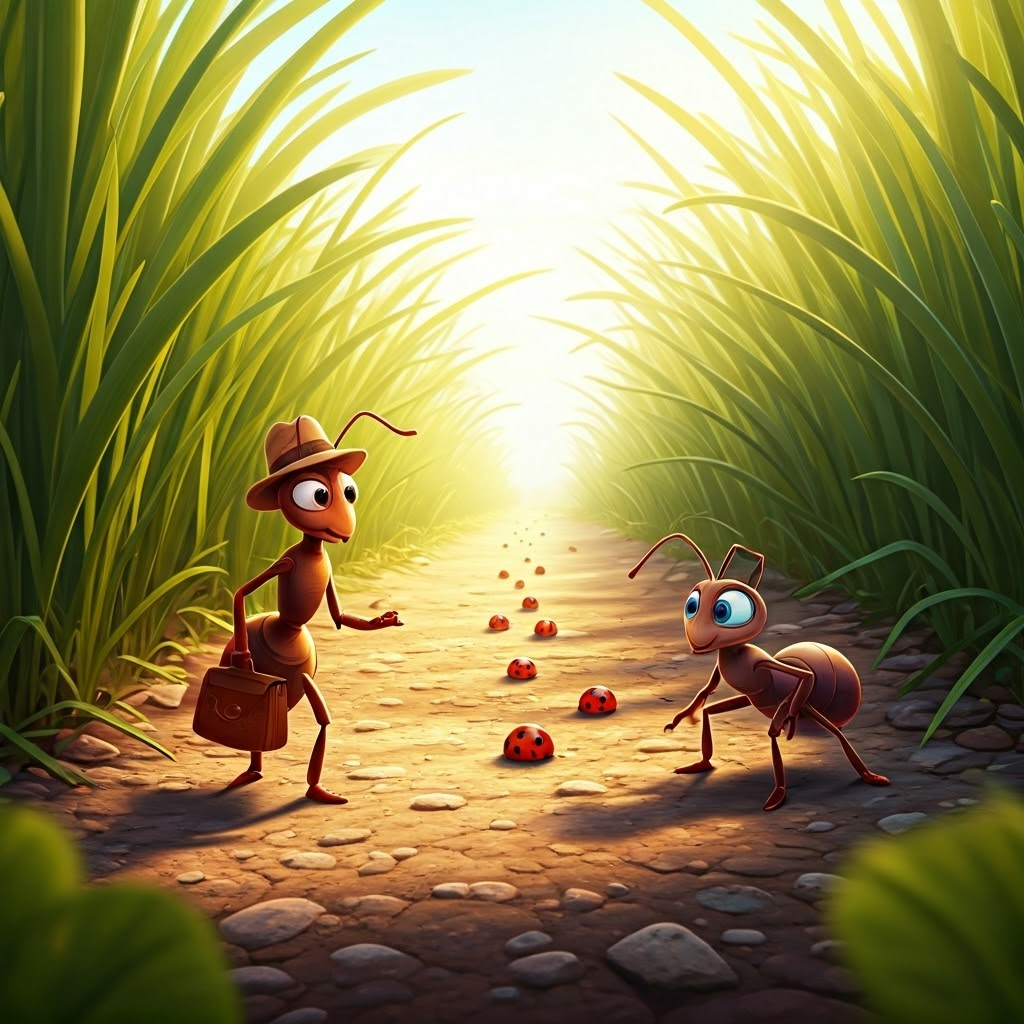 story illustration
