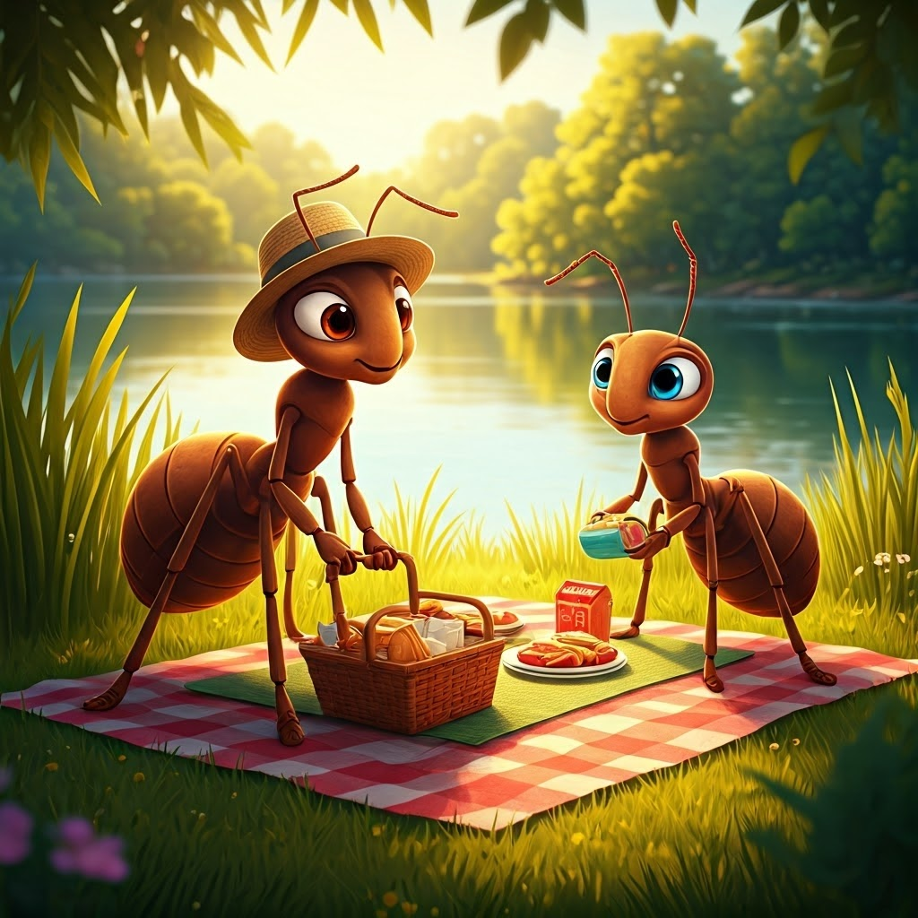 story illustration