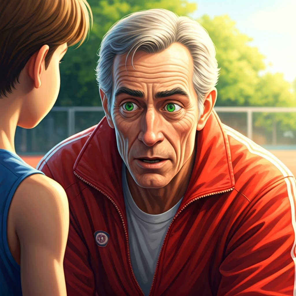 story illustration