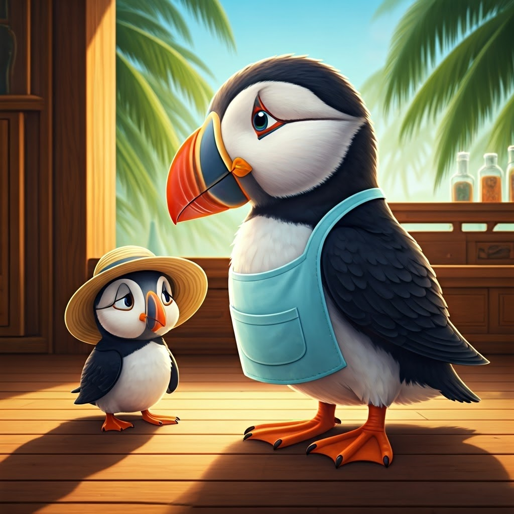 story illustration