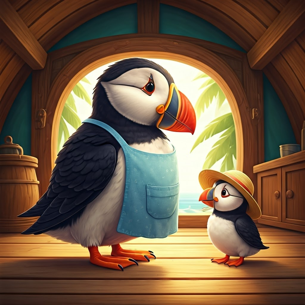story illustration