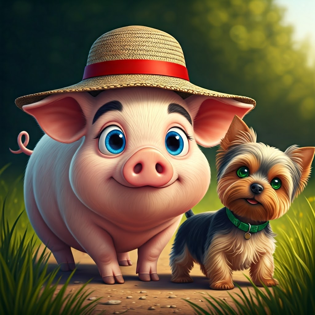story illustration