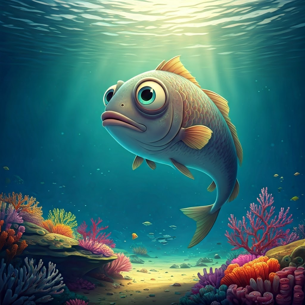 story illustration