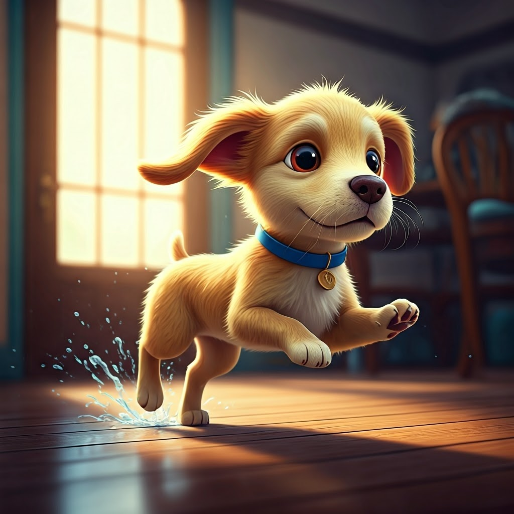 story illustration