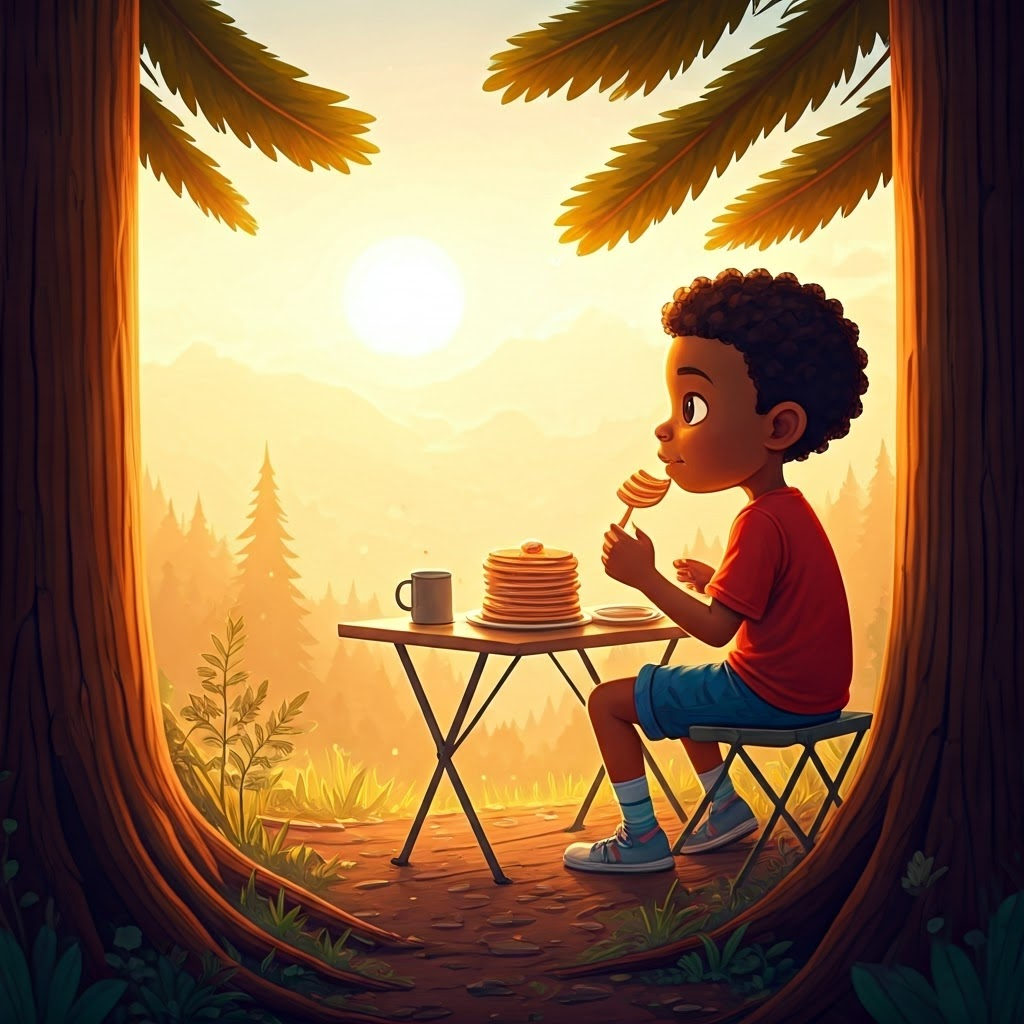 story illustration
