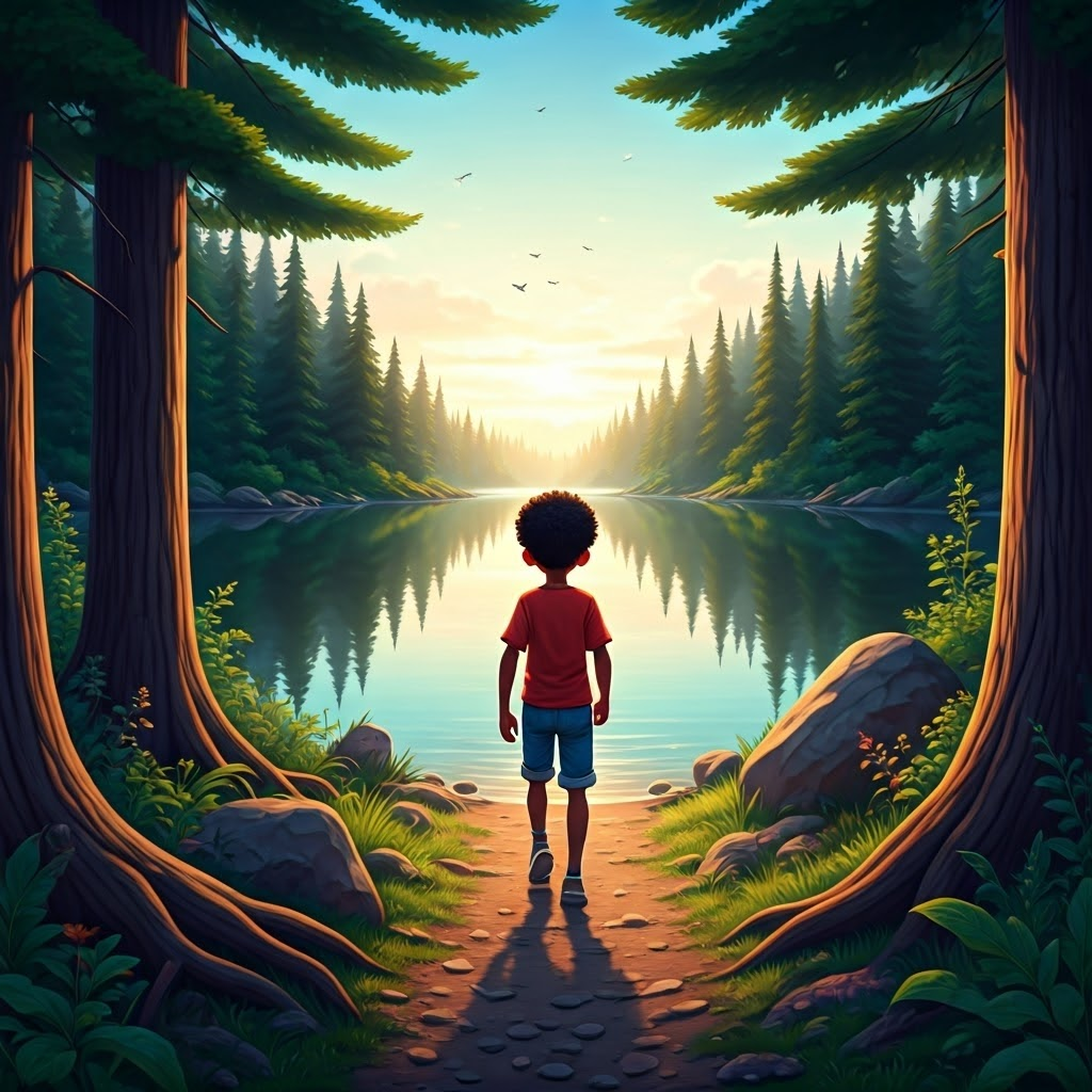 story illustration