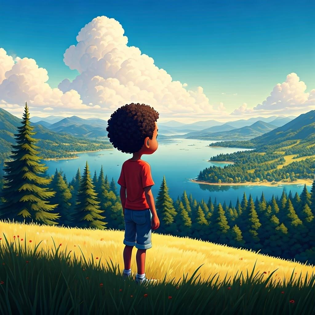 story illustration