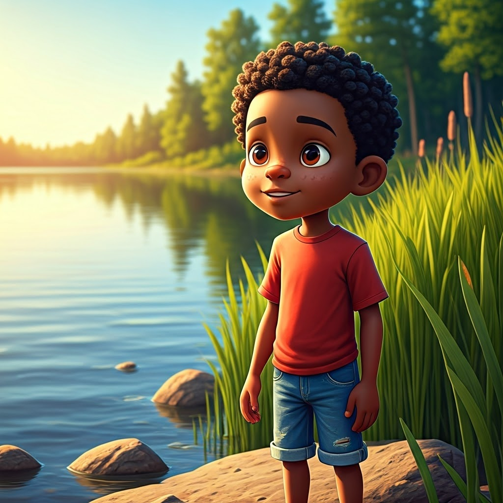 story illustration