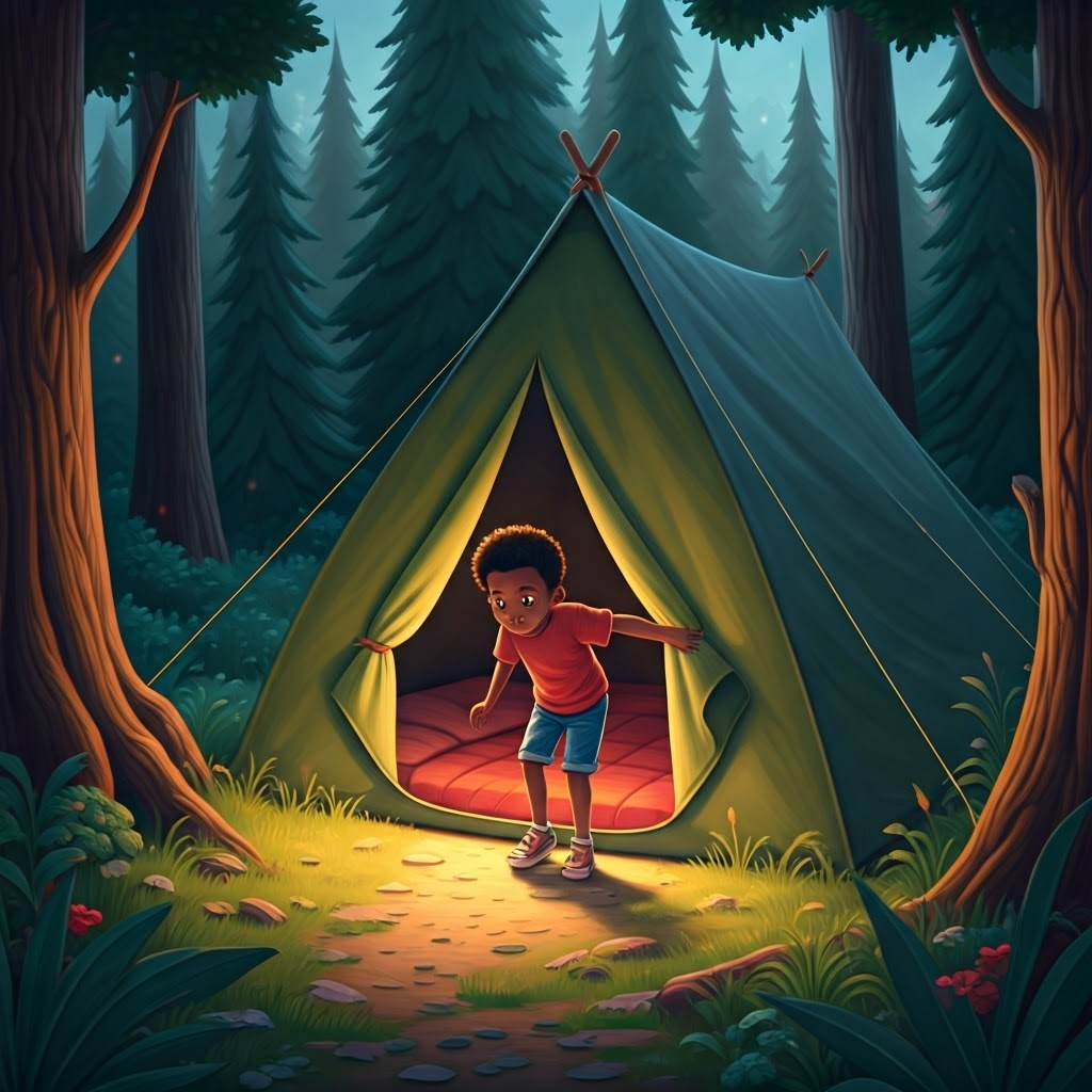 story illustration