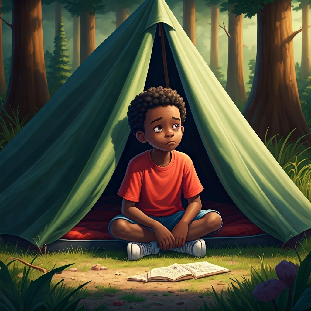 story illustration