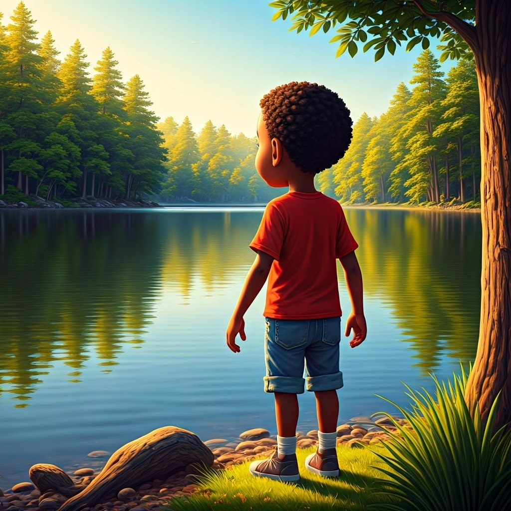 story illustration