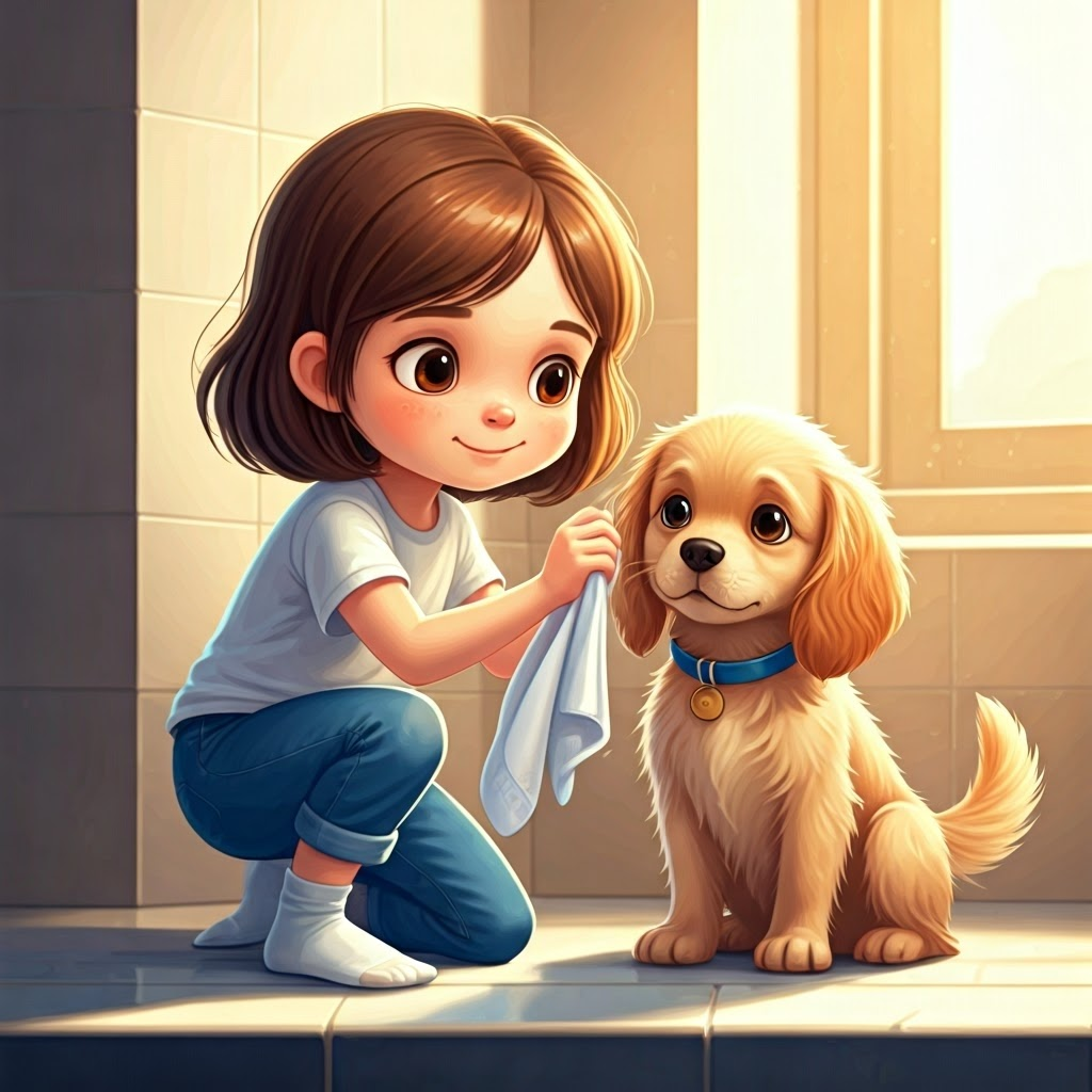 story illustration