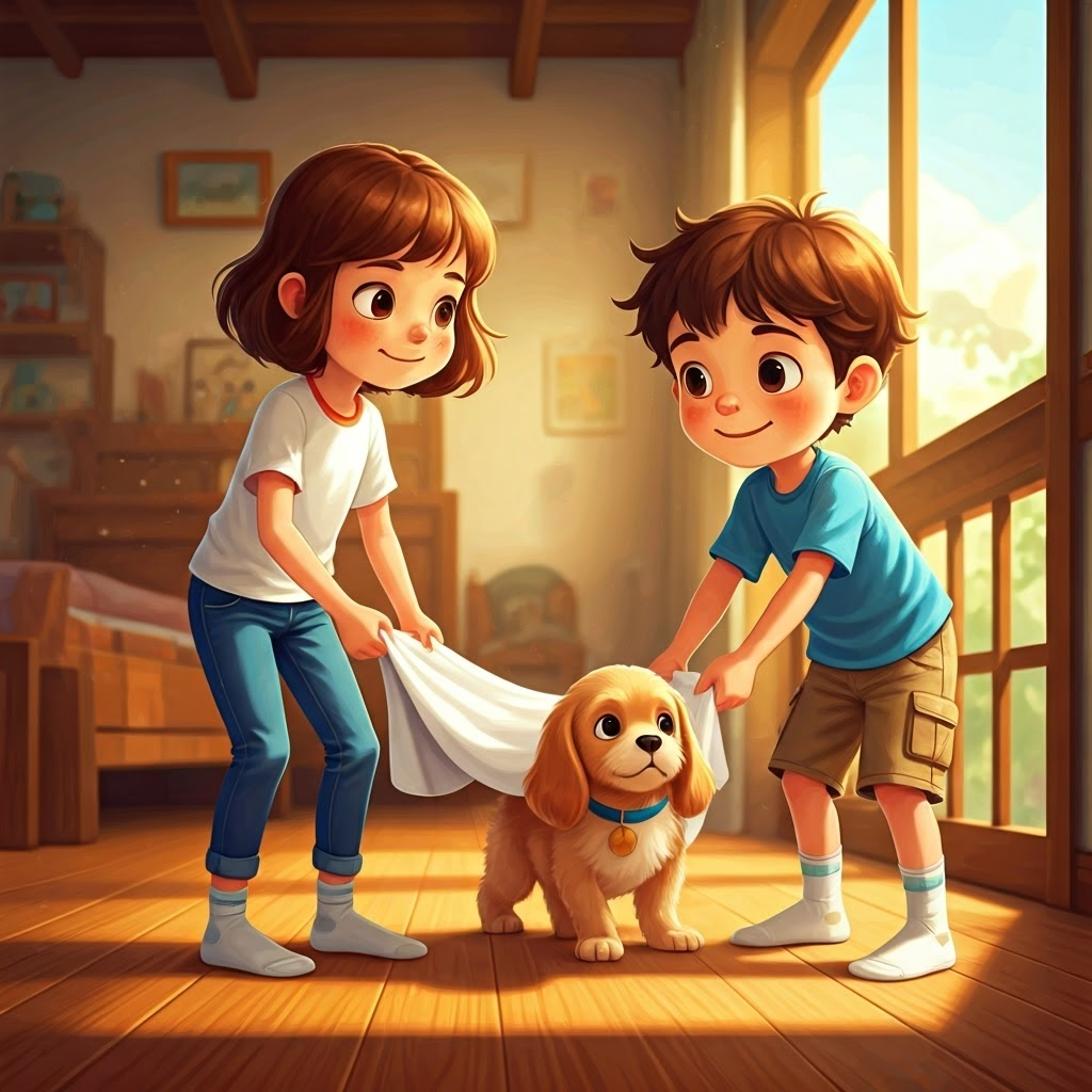 story illustration