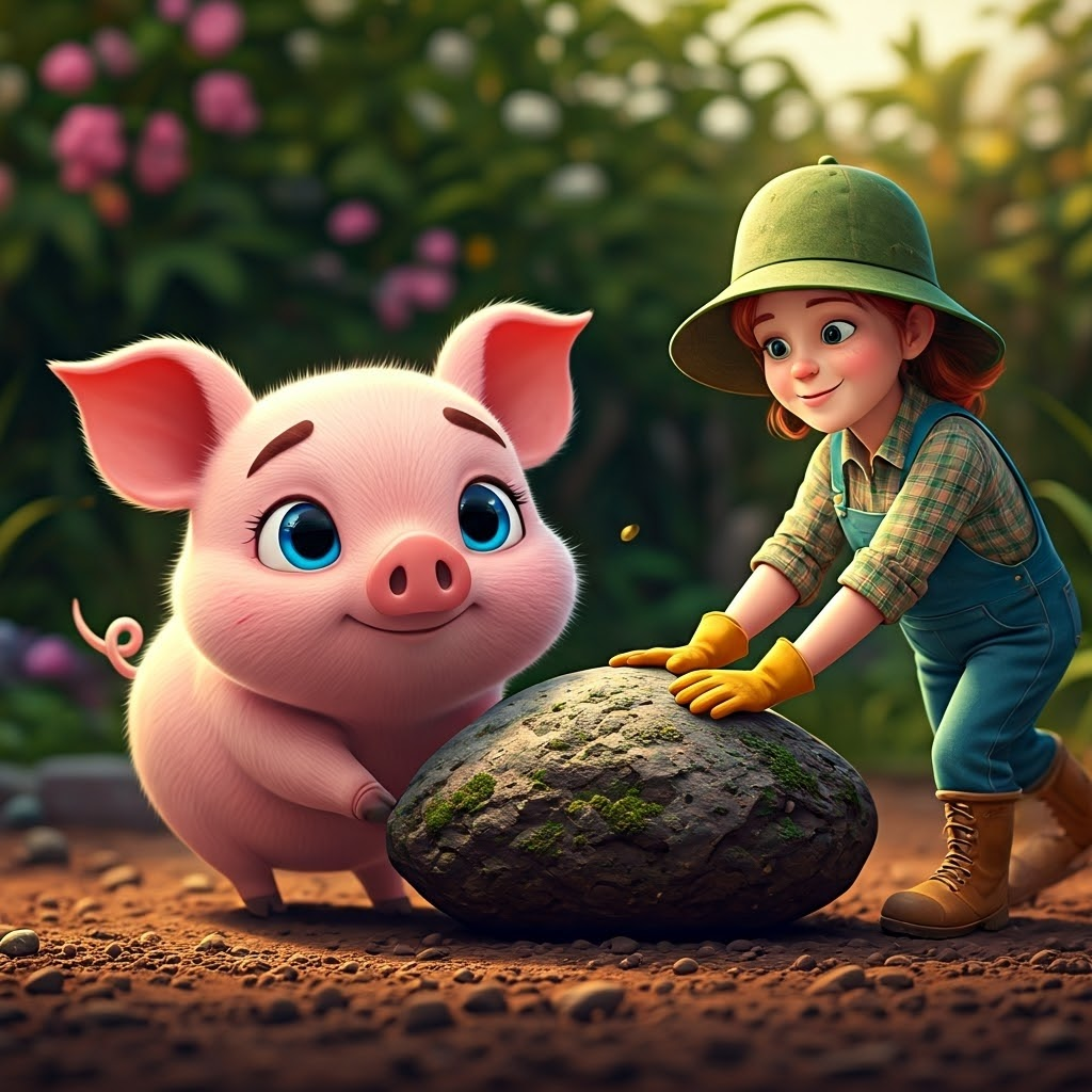 story illustration