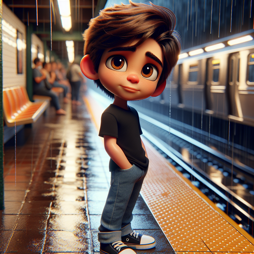 story illustration
