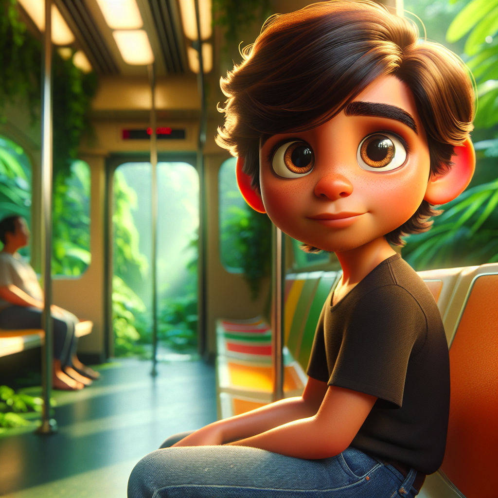 story illustration