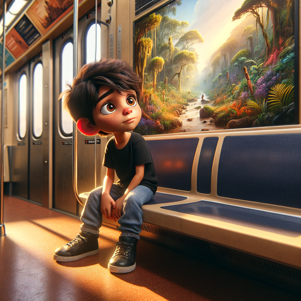 story illustration