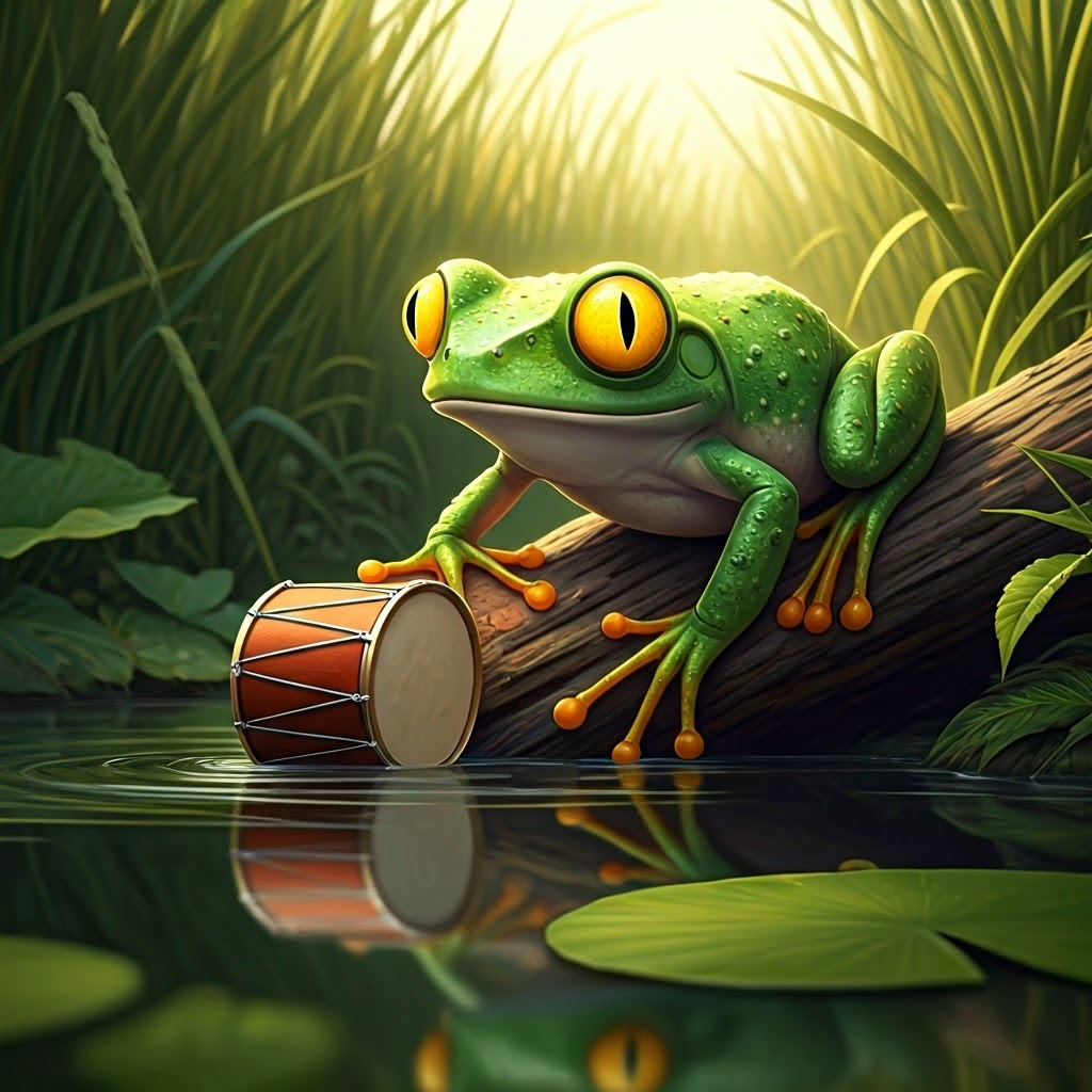 story illustration