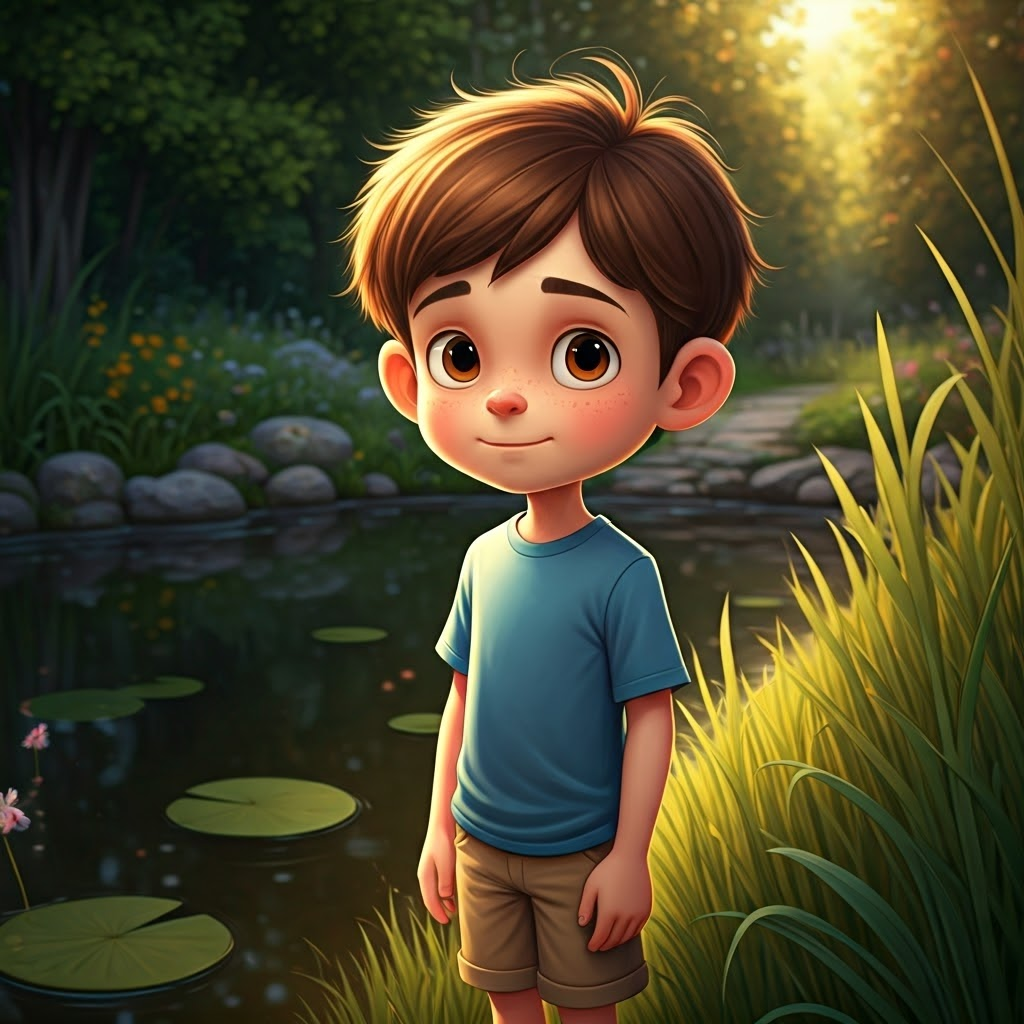 story illustration