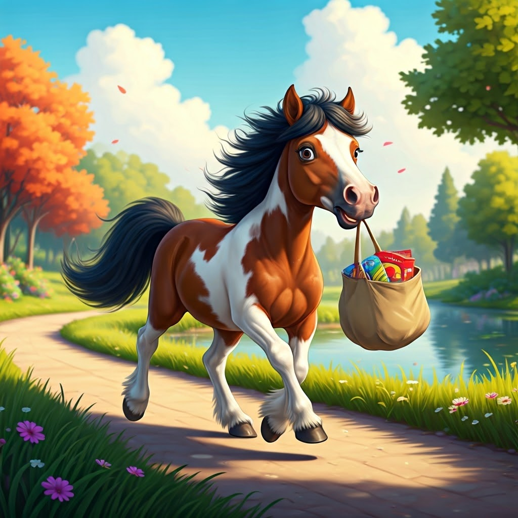 story illustration