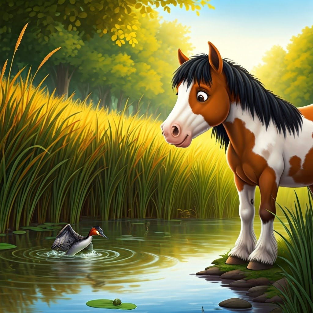 story illustration