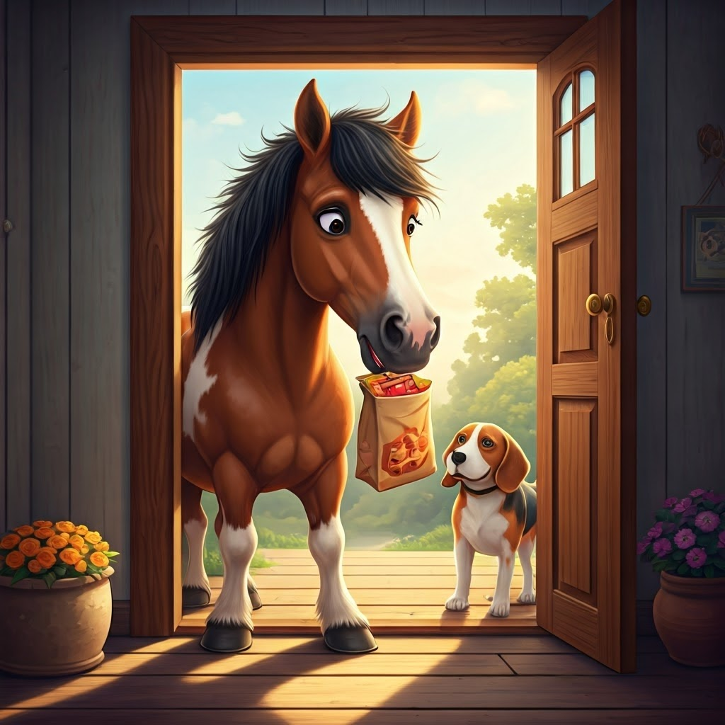 story illustration