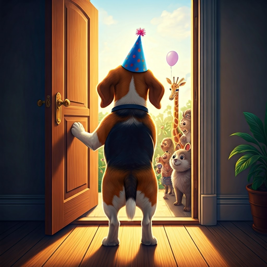 story illustration
