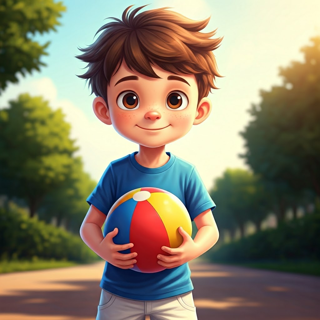 story illustration