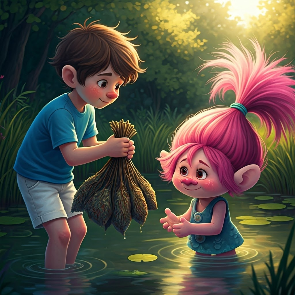 story illustration