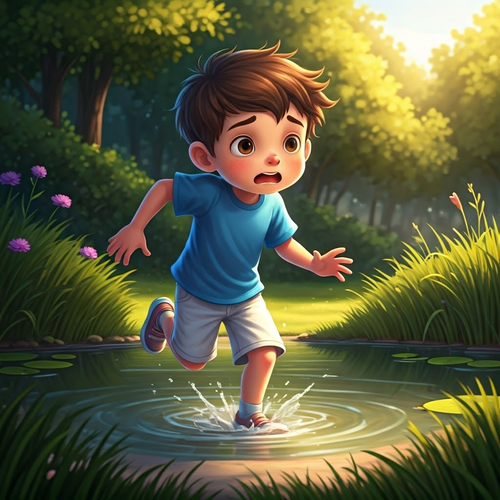 story illustration