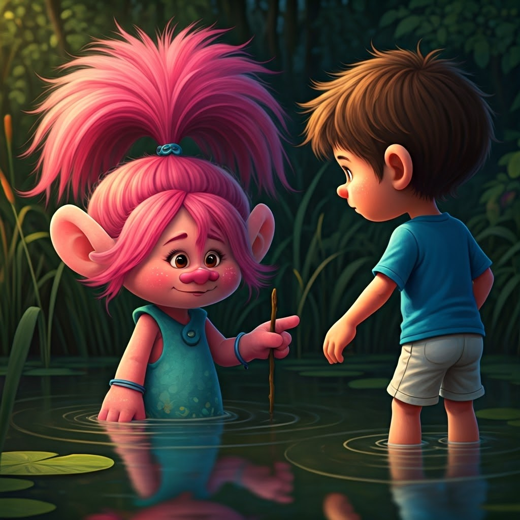 story illustration