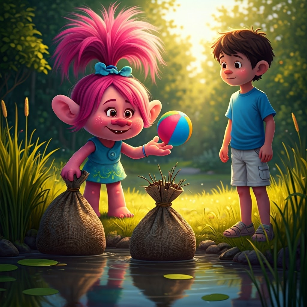story illustration