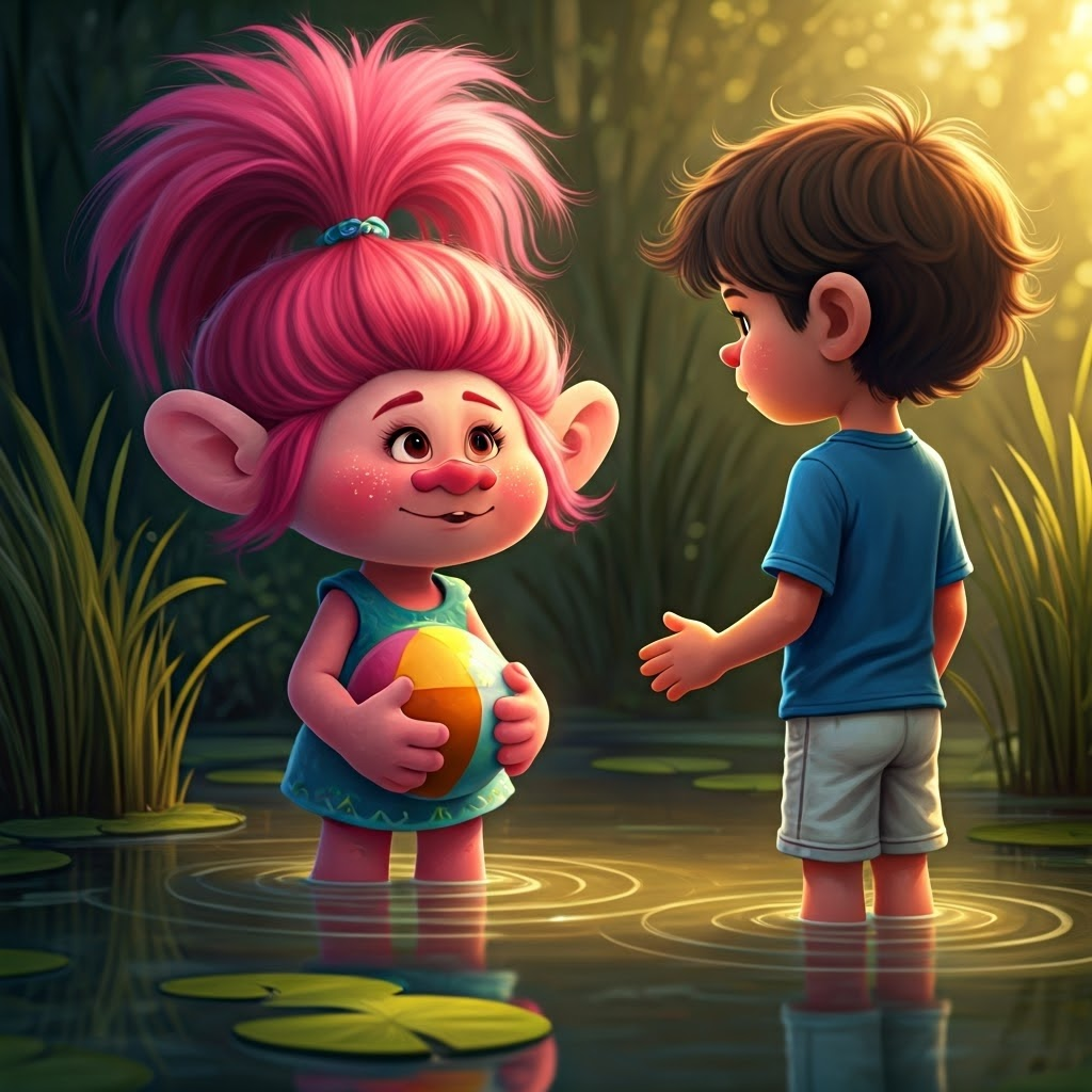 story illustration