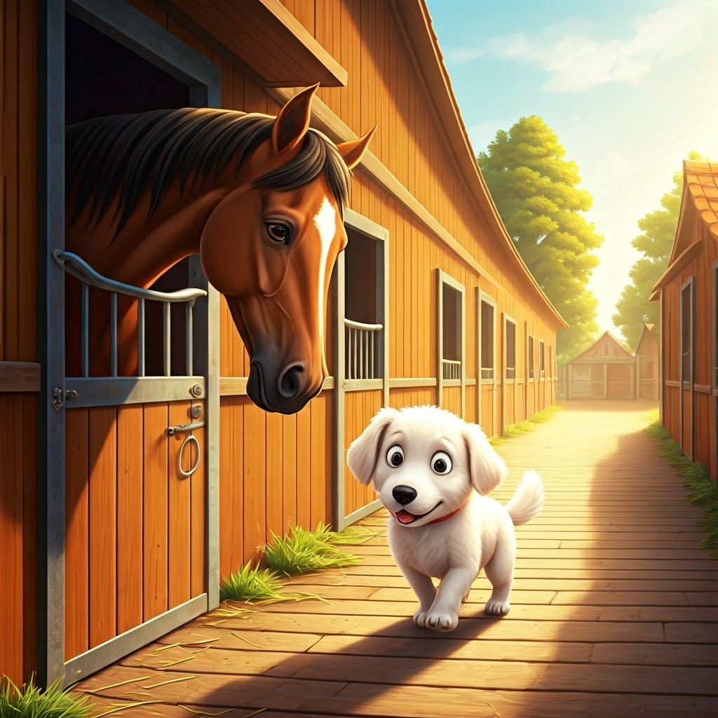 story illustration