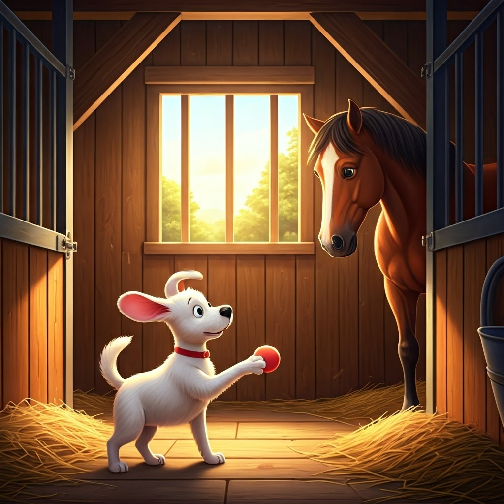 story illustration
