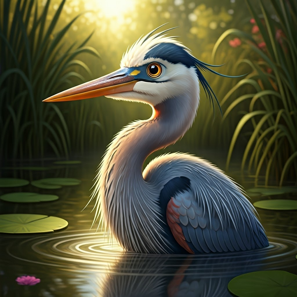 story illustration