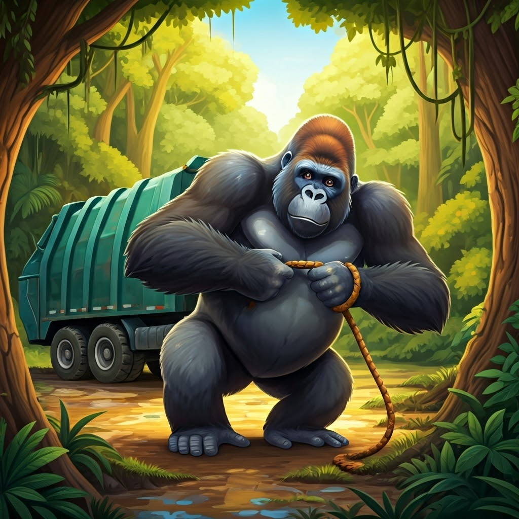story illustration