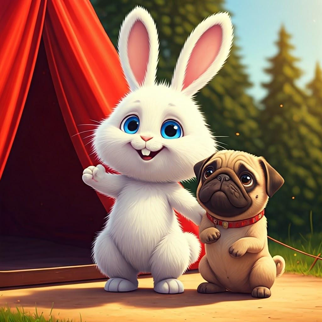 story illustration