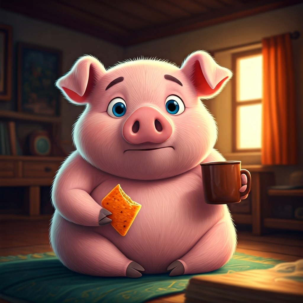 story illustration