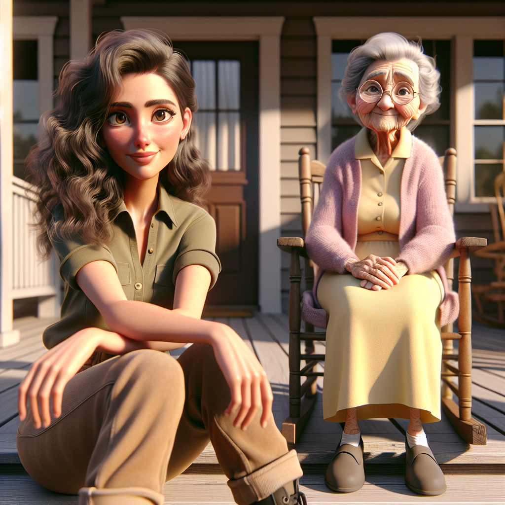 story illustration