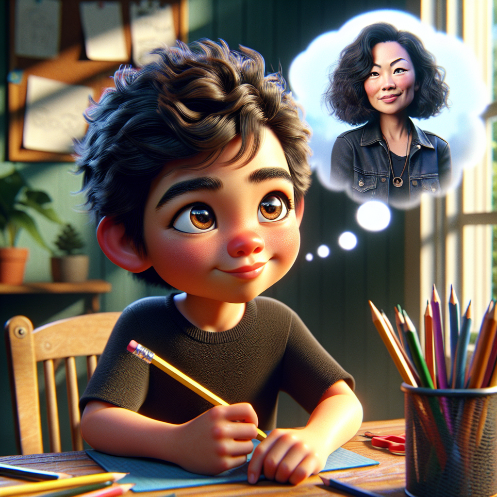 story illustration