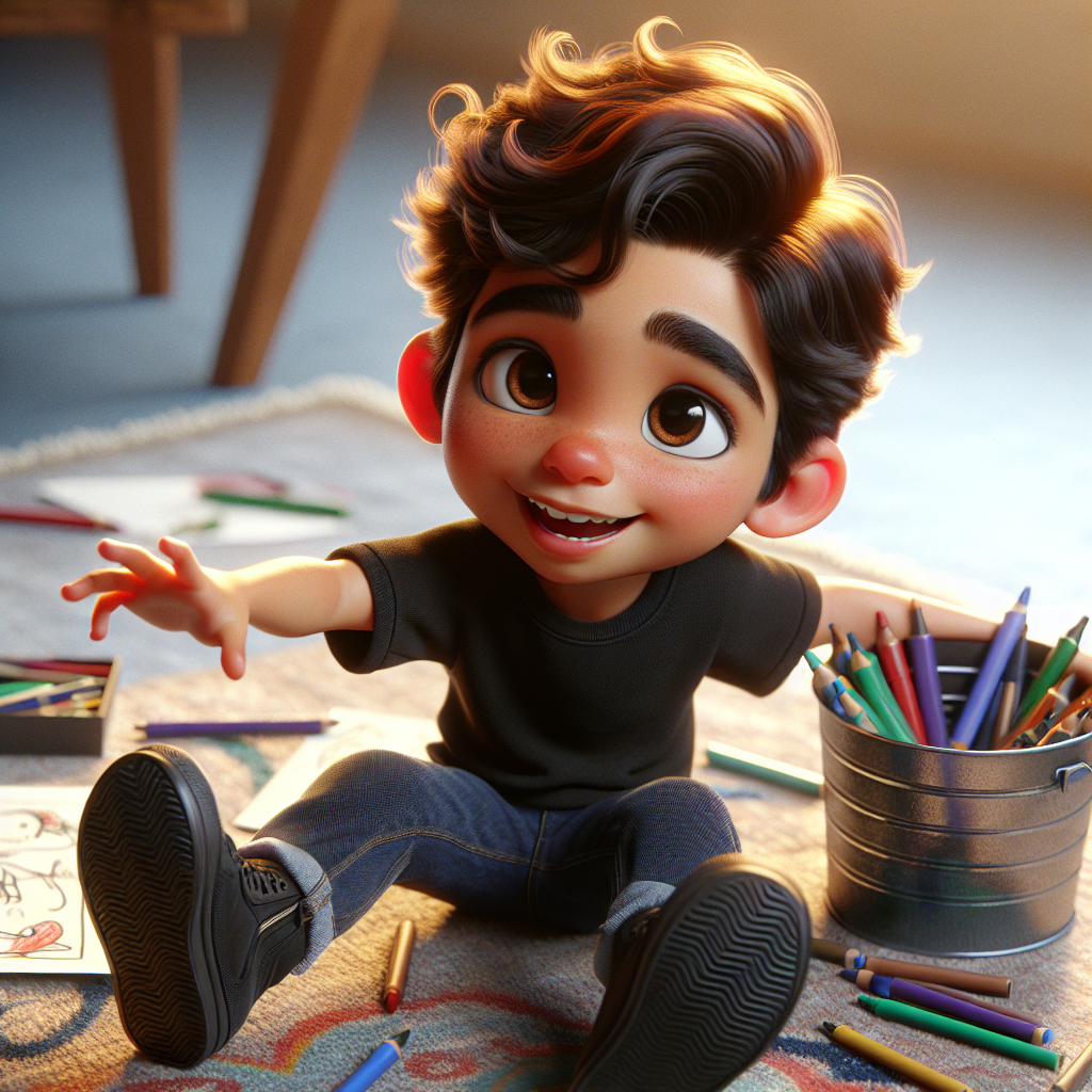 story illustration