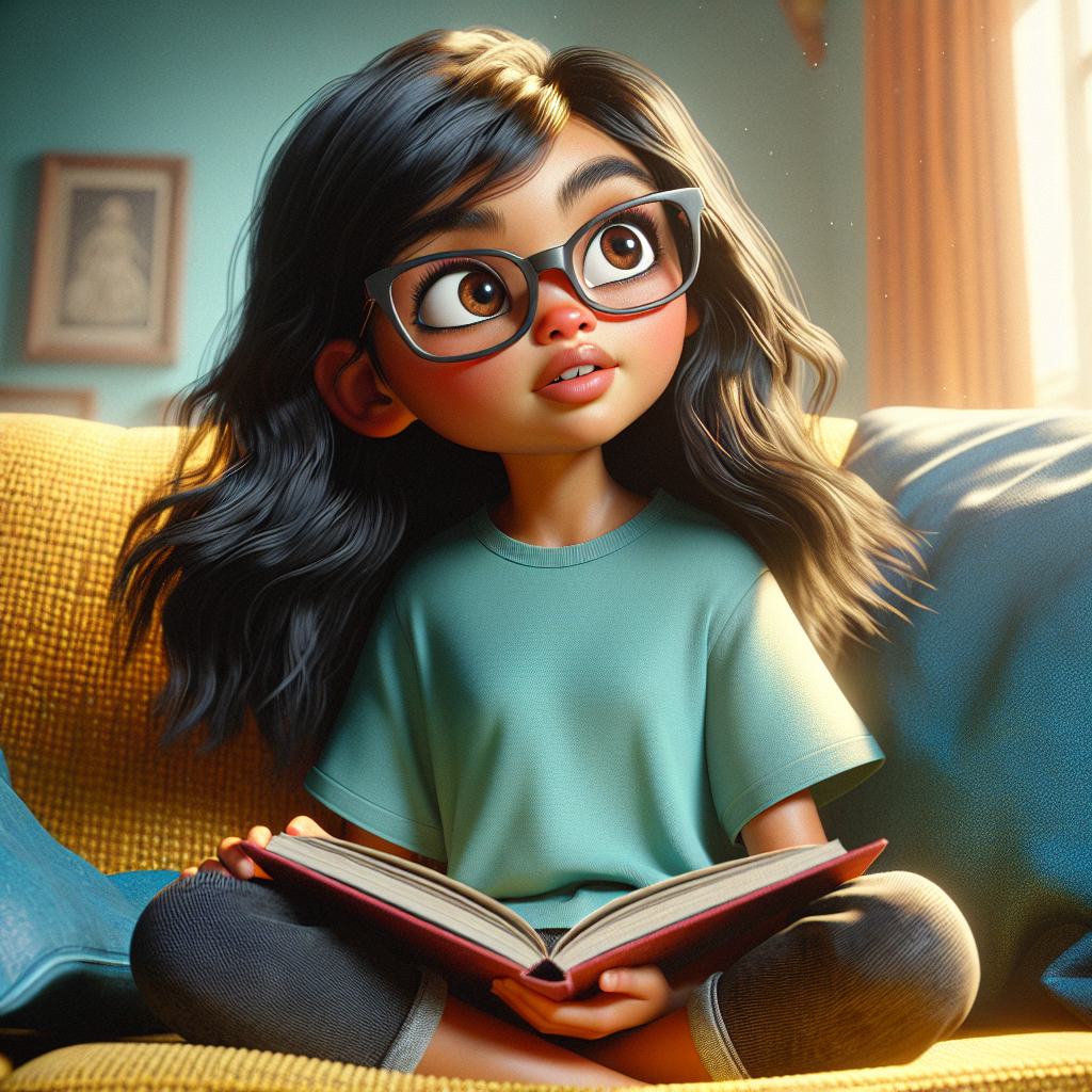 story illustration