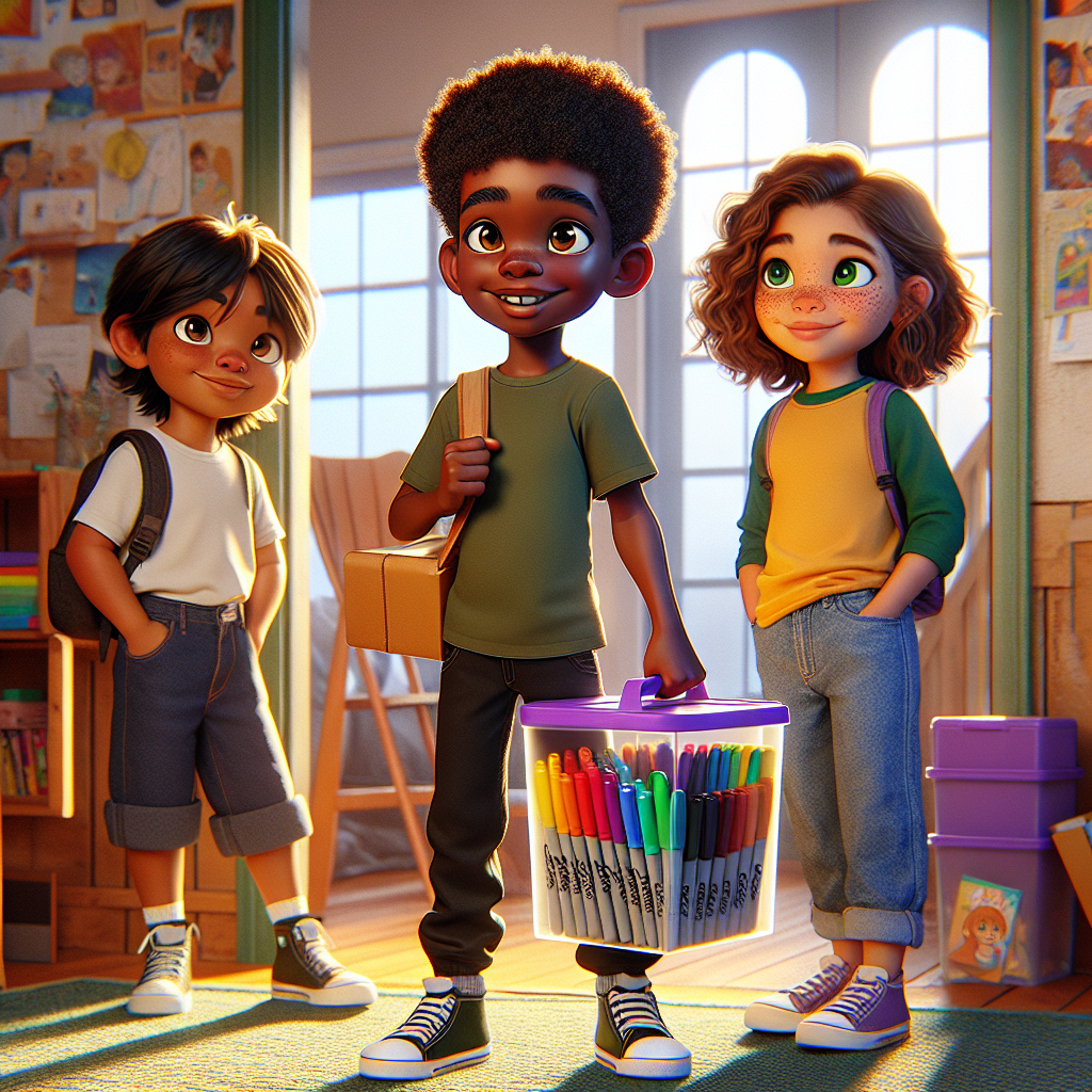 story illustration