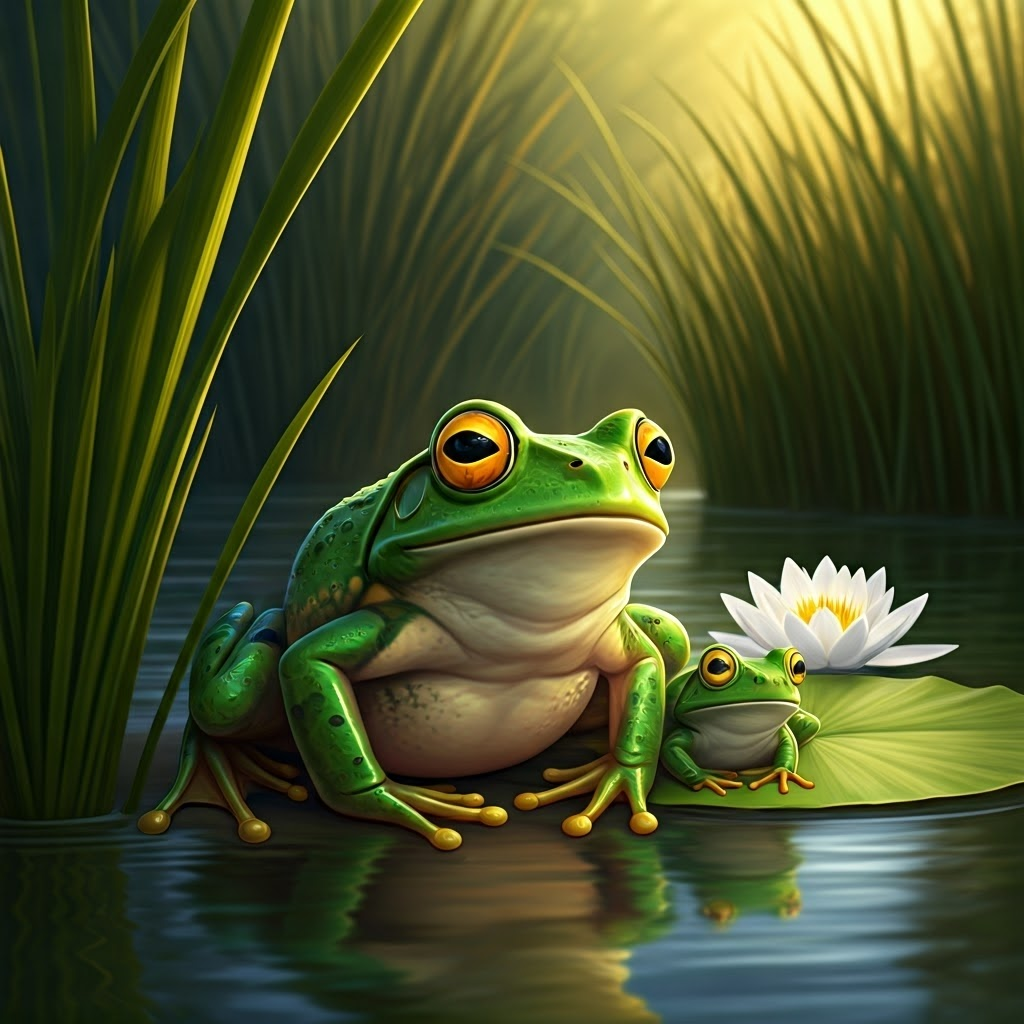 story illustration