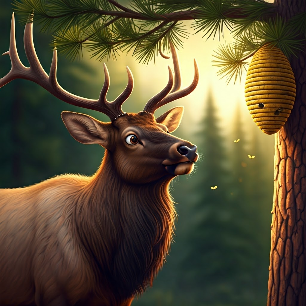 story illustration